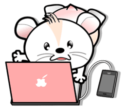 Little Tofu-shi 1.2 sticker #8117912