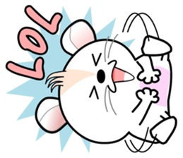 Little Tofu-shi 1.2 sticker #8117913