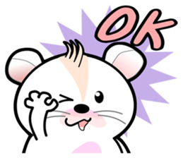 Little Tofu-shi 1.2 sticker #8117915