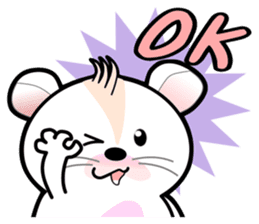 Little Tofu-shi 1.2 sticker #8117915