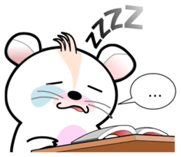 Little Tofu-shi 1.2 sticker #8117918