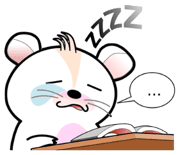 Little Tofu-shi 1.2 sticker #8117918