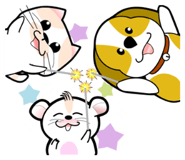 Little Tofu-shi 1.2 sticker #8117921