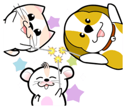 Little Tofu-shi 1.2 sticker #8117921