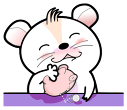 Little Tofu-shi 1.2 sticker #8117922