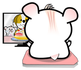 Little Tofu-shi 1.2 sticker #8117924