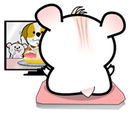 Little Tofu-shi 1.2 sticker #8117924