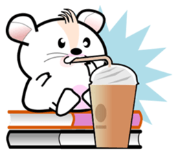 Little Tofu-shi 1.2 sticker #8117925