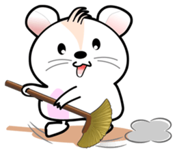 Little Tofu-shi 1.2 sticker #8117928