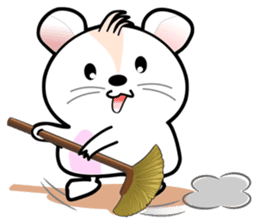 Little Tofu-shi 1.2 sticker #8117928