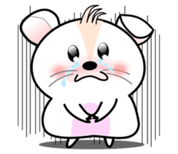 Little Tofu-shi 1.2 sticker #8117930