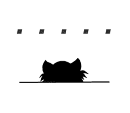 Chihuahua's silhouette sticker #8117998