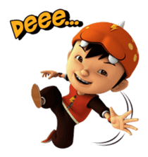 BoBoiBoy sticker #8118142