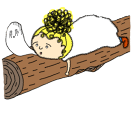 Hello, It's me. I'm Amor. 2 sticker #8118178