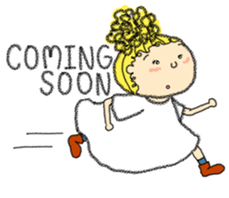 Hello, It's me. I'm Amor. 2 sticker #8118194