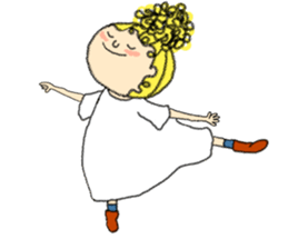 Hello, It's me. I'm Amor. 2 sticker #8118205