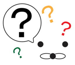 Large Font COOL! sticker #8118225