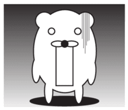 Large Font COOL! sticker #8118244