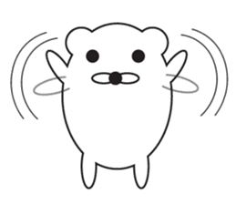 Large Font COOL! sticker #8118246