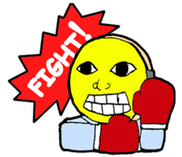 Office Kamen sticker #8118392