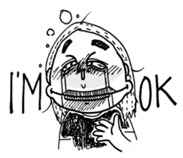 Designer Be Like sticker #8118493