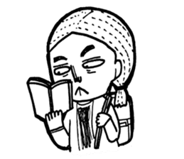 Designer Be Like sticker #8118507