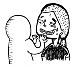 Designer Be Like sticker #8118510