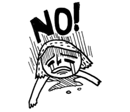 Designer Be Like sticker #8118512