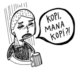 Designer Be Like sticker #8118515