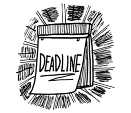 Designer Be Like sticker #8118520