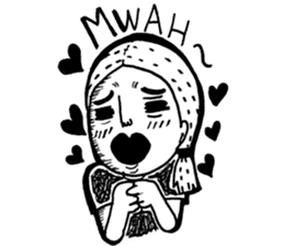 Designer Be Like sticker #8118531