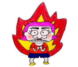 Transsexual MISA sticker #8118691