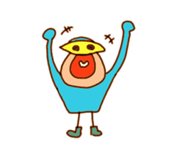 Mr.Duck. sticker #8119179