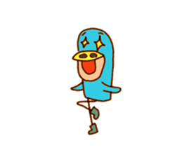 Mr.Duck. sticker #8119185