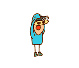 Mr.Duck. sticker #8119187