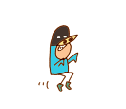 Mr.Duck. sticker #8119188