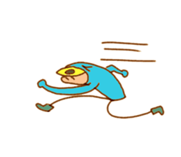 Mr.Duck. sticker #8119194