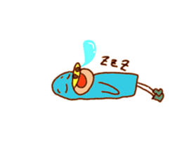 Mr.Duck. sticker #8119202