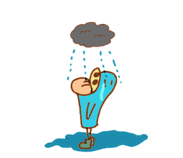 Mr.Duck. sticker #8119206