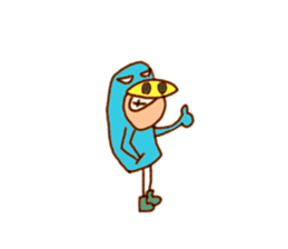 Mr.Duck. sticker #8119211