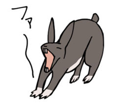 usashigusa sticker #8119217