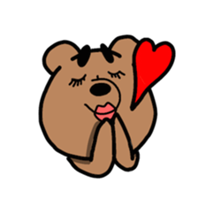 KUMA with my squad sticker #8120130