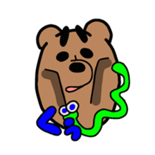 KUMA with my squad sticker #8120133