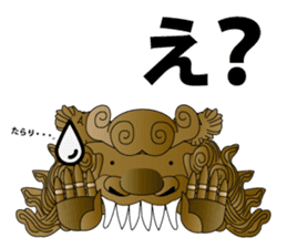 Japanese Danjiri Festival Sticker sticker #8120168