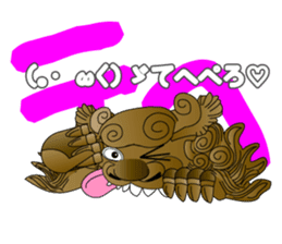 Japanese Danjiri Festival Sticker sticker #8120170