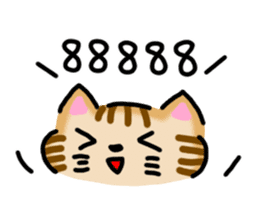 Chami-chan sticker #8120208