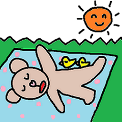 cute ordinary conversation sticker39