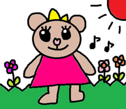 cute ordinary conversation sticker39 sticker #8120447