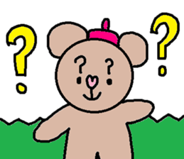 cute ordinary conversation sticker39 sticker #8120448