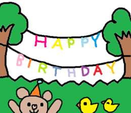 cute ordinary conversation sticker39 sticker #8120475